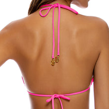 DIAMOND GIRL - Triangle Top