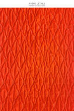 DIAMOND GIRL - Underwire Top & Thong Tie Side Bottom • Haute Red