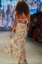 IL MARE - Bandeau Ring Cut Out Dress • White Runway