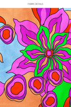 VIVI IL MOMENTO - Drawstring Monokini • Multicolor