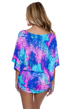 LULI REEF - South Beach Dress • Multicolor