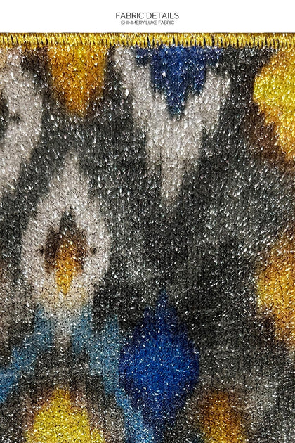 MOONDUST - Luxe Stitch Sweetheart Balconette Top & Luxe Stitch High Leg Brazilian Bottom • Multicolor Runway