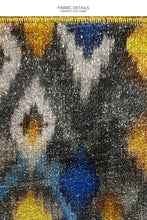 MOONDUST - Wide Brim Bucket Hat & Luxe Stitch High Leg Brazilian Bottom • Multicolor