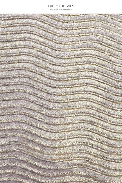 GOLDEN LULI - Minimal Balconette Top & High Leg Brazilian Bottom • Gold