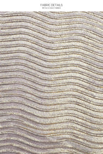 GOLDEN LULI - Square Neck Lace Up One Piece • Gold