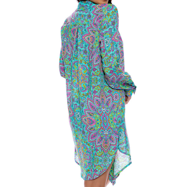 GROOVY LULI - Blouse Dress