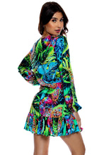 LULI'S SELVA - Short Dress • Multicolor