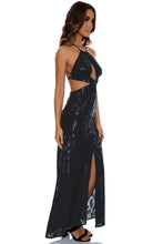 READY TO WEAR - Maxi Dress • Black