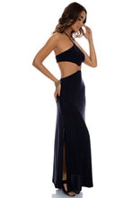 READY TO WEAR - Maxi Dress • Black