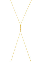 JEWELRY - Reign Body Chain • Gold