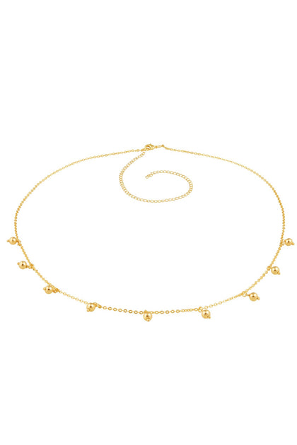 JEWELRY - Sloane Belly Chain • Gold