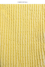 PURA CURIOSIDAD - Underwire Top & High Leg Bottom • Sun Rays