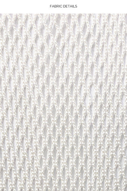 PHOTO OP QUEEN - Long Caftan • Off White